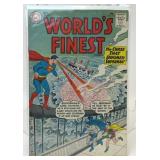 DC COMICS WORLDï¿½S FINEST #115