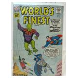 DC COMICS WORLDï¿½S FINEST #116