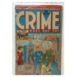 CRIME DOES NOT PAY COMIC #60