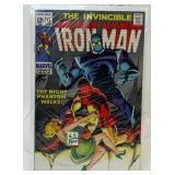 MARVEL COMICS THE INVINCIBLE IRON MAN #14