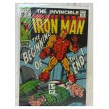 MARVEL COMICS THE INVINCIBLE IRON MAN #17