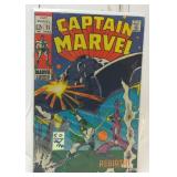 MARVEL COMICS CAPTAIN MARVEL #11