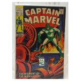 MARVEL COMICS CAPTAIN MARVEL #12