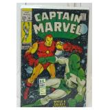 MARVEL COMICS CAPTAIN MARVEL #14