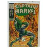 MARVEL COMICS CAPTAIN MARVEL #10