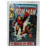 MARVEL COMICS THE INVINCIBLE IRON MAN #16