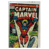 MARVEL COMICS CAPTAIN MARVEL #29