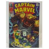 MARVEL COMICS CAPTAIN MARVEL #6