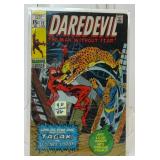 MARVEL COMICS DAREDEVIL #72