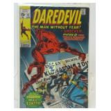 MARVEL COMICS DAREDEVIL #75