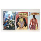 DC COMICS KO WONDER WOMAN #1 WONDER WOMAN ALL IN