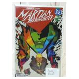 DC COMICS ABSOLUTE MARTIAN MANHUNTER #1