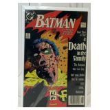 DC COMICS BATMAN BOOK 3 OF 4 #428