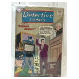 DC COMICS BATMAN DETECTIVE COMICS #281