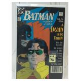 DC COMICS BATMAN BOOK 2 OF 4 #427