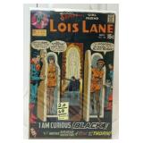 DC COMICS SUPERMANï¿½S GIRLFRIEND LOIS LANE #106