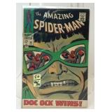 MARVEL COMICS THE AMAZING SPIDER-MAN #55