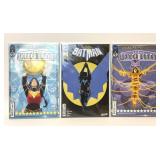 DC COMICS WONDER WOMAN #12 #11 BATMAN #1