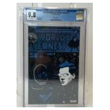 DC BATMAN SUPERMAN WORLDï¿½S FINEST #11 CGC 9.8