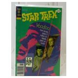 GOLD KEY COMICS STAR TREK VOODOO #45