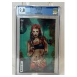 DC COMICS POISON IVY #5 CGC 9.8 LOTAY VARIANT