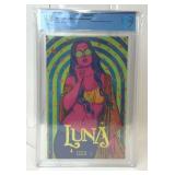 BOOM! STUDIOS LUNA #1 CBCS 9.8 FRISON VARIANT