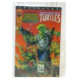 MIRAGE TMNT THE SAVAGE DRAGON CROSSOVER #1