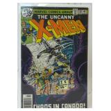 MARVEL COMICS THE UNCANNY X-MEN #120