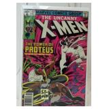 MARVEL COMICS THE UNCANNY X-MEN #127