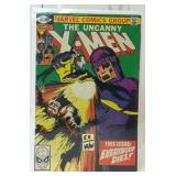 MARVEL COMICS THE UNCANNY X-MEN #142