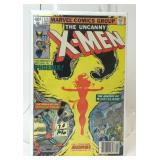 MARVEL COMICS THE UNCANNY X-MEN #125