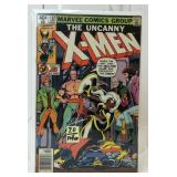 MARVEL COMICS THE UNCANNY X-MEN #132