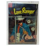 DELL COMICS THE LONE RANGER #83