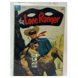 1954 DELL COMICS THE LONE RANGER #75