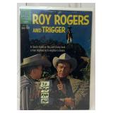 1960 DELL COMICS ROY ROGERS AND TRIGGER #140