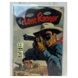 1953 DELL COMICS THE LONE RANGER #66