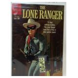1960 DELL COMICS THE LONE RANGER #135