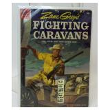 1955 DELL COMICS ZANE GREYS FIGHTING CARAVANS #632