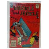 1958 PINES COMICS HECKLE AND JECKLE #32