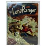 1951 DELL COMICS THE LONE RANGER #32