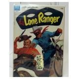 1954 DELL COMICS THE LONE RANGER #69