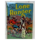 1950 DELL COMICS THE LONE RANGER #23