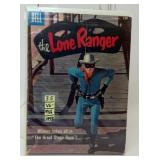 1958 DELL COMICS THE LONE RANGER #116