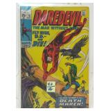 MARVEL COMICS DAREDEVIL #76