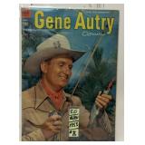 1953 DELL COMICS GENE AUTRY #76