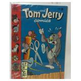 1951 DELL COMICS TOM AND JERRY #83