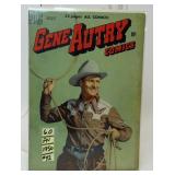 1950 DELL COMICS GENE AUTRY #42