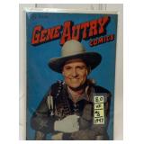 1947 DELL COMICS GENE AUTRY #8