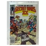 MARVEL COMICS SECRET WARS II #1