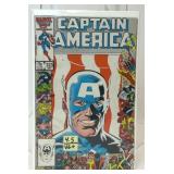 MARVEL COMICS CAPTAIN AMERICA #323